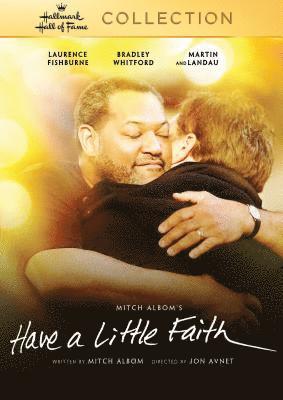 Have a Little Faith (DVD) (2024)