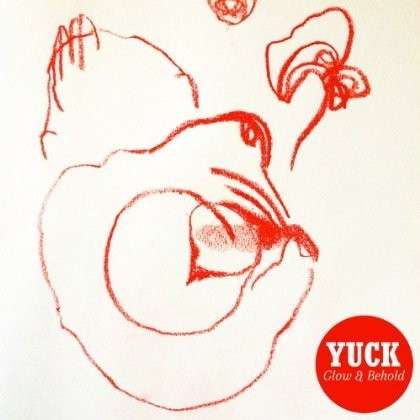 Cover for Yuck · Glow &amp; Behold (LP) [Deluxe edition] (2013)