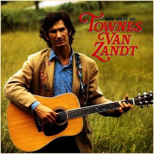 Cover for Townes Van Zandt · Best of Townes (LP) (2019)