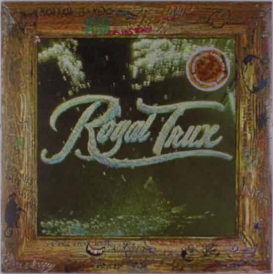 Cover for Royal Trux · White Stuff (LP) (2019)
