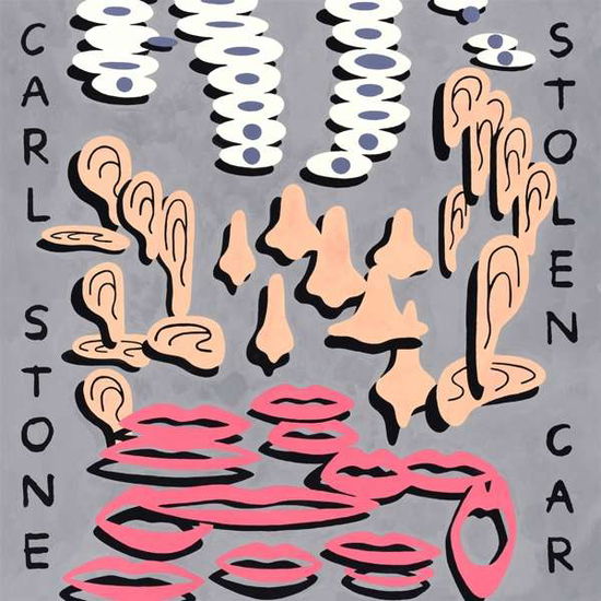 Stolen Car - Carl Stone - Musik - UNSEEN WORLDS - 0769256795411 - 30. april 2021