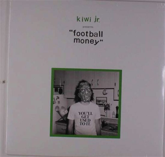 Cover for Kiwi Jr. · Football Money (LP) (2020)