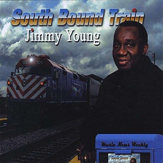 Cover for Jimmy Young · South Bound Train (CD) (2008)