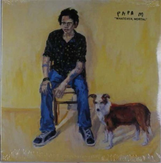 Cover for Papa M · Whatever Mortal (LP) [Standard edition] (2001)