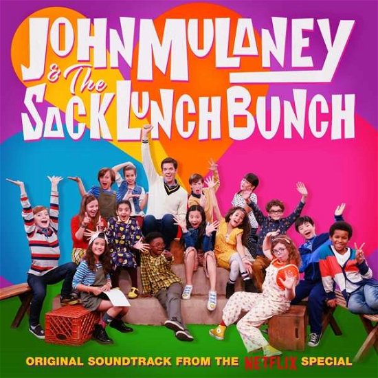 John Mulaney And The Sack Lunch Bunch - John Mulaney - Musikk - DRAG CITY - 0781484077411 - 21. august 2020