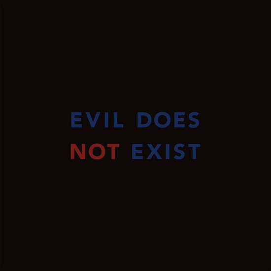 Cover for Eiko Ishibashi · Evil Does Not Exist (LP) (2024)