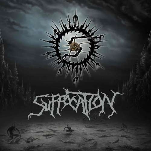 Cover for Suffocat · Suffocation (Ltded) by Suffocat (VINYL) [Limited edition] (2013)