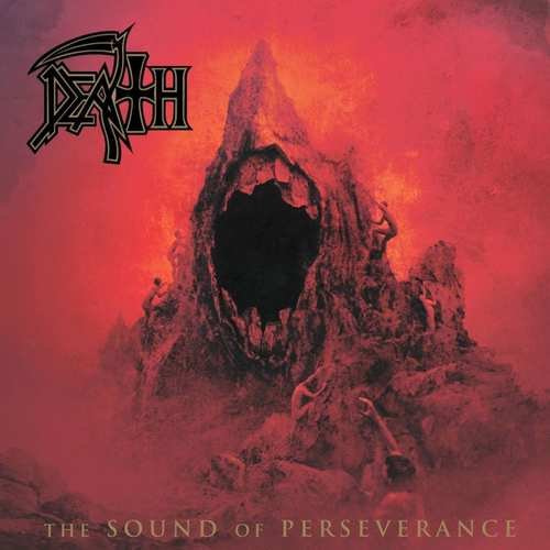 Cover for Death · The Sound of Perseverance (LP) [Reissue edition] (2016)