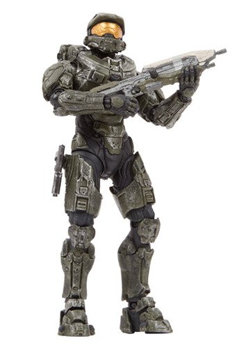 Cover for McFarlane · Halo 5 Guardians Series 1 Master Chief Figure (MISC)