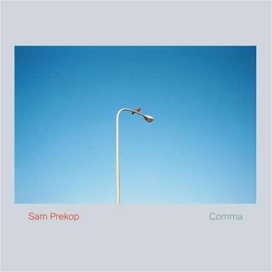 Cover for Sam Prekop · Comma (LP) (2020)