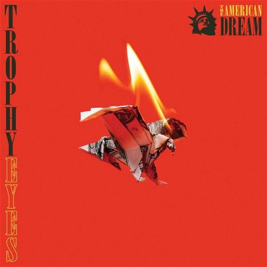 Cover for Trophy Eyes · American Dream (LP) [Standard edition] (2018)
