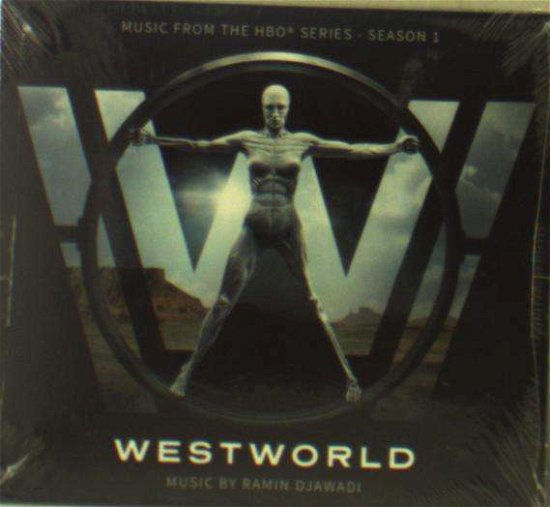 Cover for Djawadi, Ramin / OST · Westworld: Season 1 (CD) [Digipak] (2017)