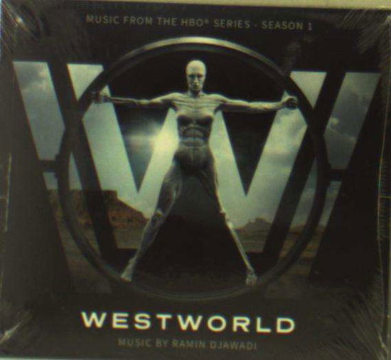 Westworld: Season 1 - Djawadi, Ramin / OST - Música - SOUNDTRACK / SCORE - 0794043191411 - 3 de fevereiro de 2017