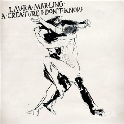 Cover for Laura Marling · Creature I Don't Know (LP) (2011)