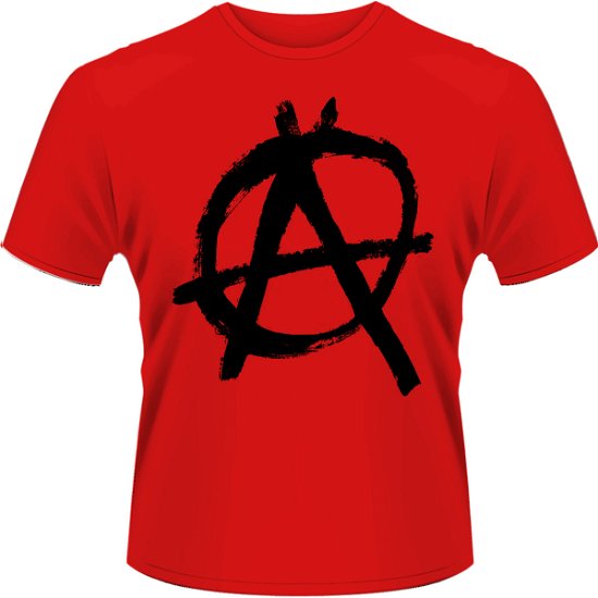 X Brand:anarchy - T-shirt - Mercancía - PHDM - 0803341407411 - 24 de abril de 2014