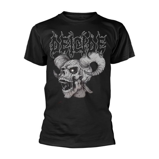 Deicide · Skull Horns (T-shirt) [size XL] [Black edition] (2021)