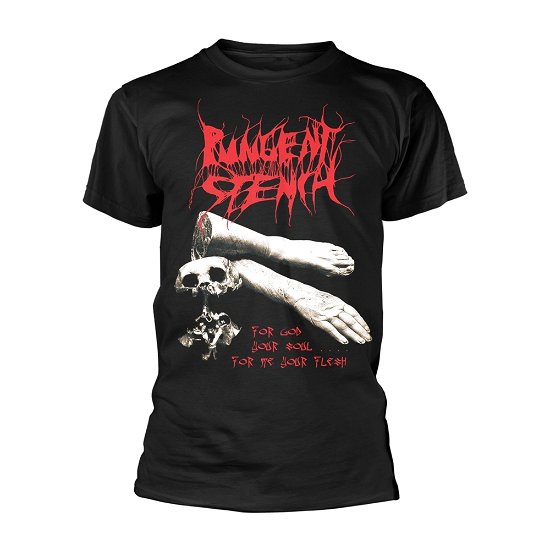 Pungent Stench · For God Your Soul... (T-shirt) [size XXL] (2022)