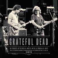 50 Shades of Black & White Vol. 2 - Grateful Dead - Muziek - Parachute - 0803343148411 - 10 november 2017