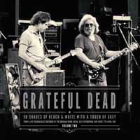 50 Shades of Black & White Vol. 2 - Grateful Dead - Música - Parachute - 0803343148411 - 10 de novembro de 2017