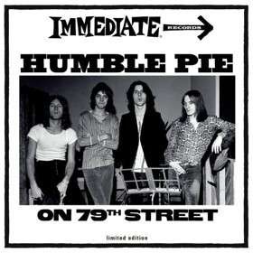 Cover for Humble Pie · On 79th Street (LP) (2020)