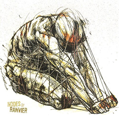 Cover for Nodes of Ranvier (LP) (2003)