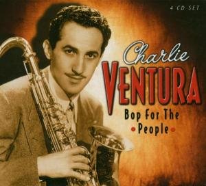 Bop for the People - Ventura Charlie - Music - Proper - 0805520020411 - June 1, 2011