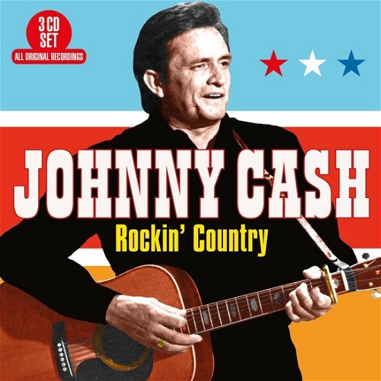 Cover for Johnny Cash · Rockin Country (CD) (2022)