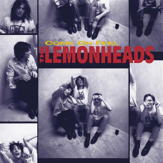 Cover for Lemonheads · Come On Feel - 30th Anniversary Edition (LP) (2023)