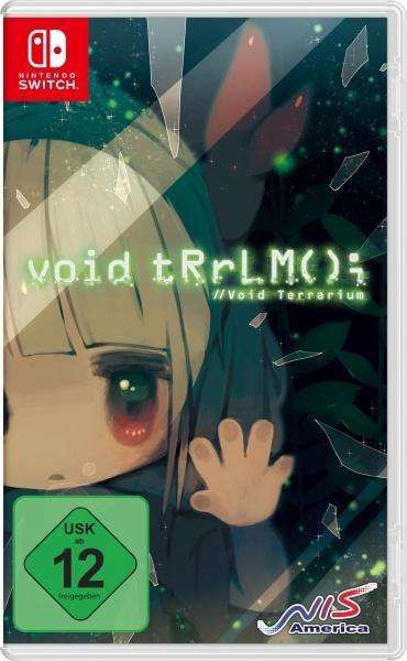 Void Trrlm; // Void Terrarium - Game - Spil - NIS America - 0810023035411 - 17. juli 2020