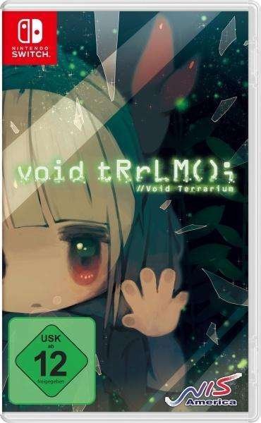 Cover for Game · Void Trrlm; // Void Terrarium (PS4) [Limited edition] (2020)