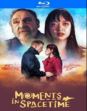 Cover for Moments in Spacetime (Blu-Ray) (2024)