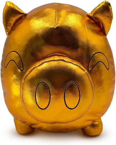 Cover for Youtooz · Piggy Bank Plush (9in) (MERCH) (2024)