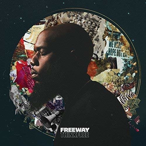 Cover for Freeway · Freeway-think Free (CD) (2018)