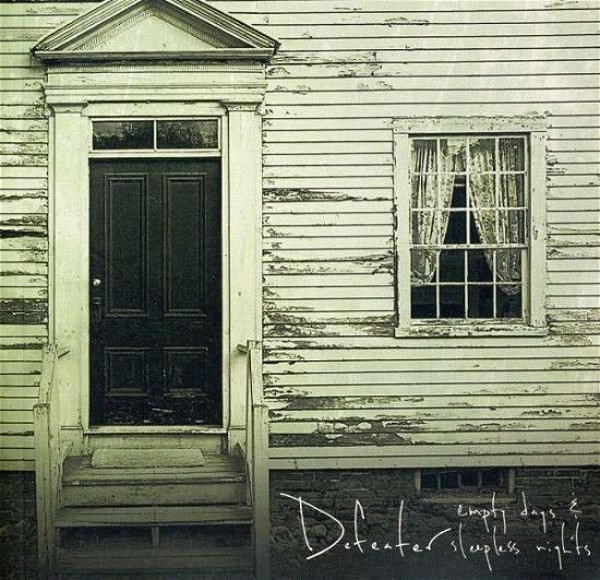 Cover for Defeater · Empty Days &amp; Sleepless Nights (LP) (2011)
