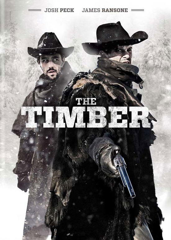 Cover for Timber (DVD) (2015)