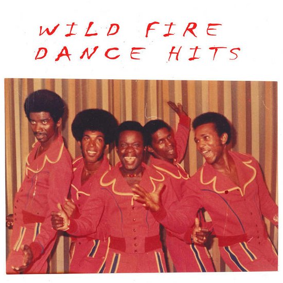 Cover for Wildfire · Dance Hits (LP) (2023)