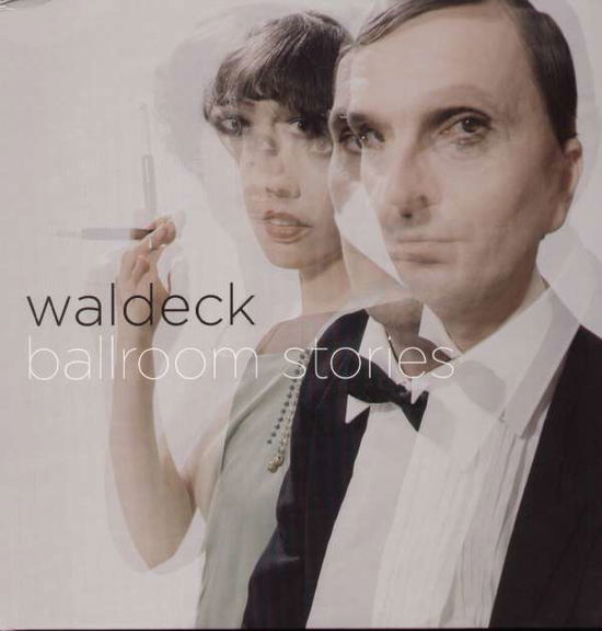 Cover for Waldeck · Ballroom Stories (LP) (2009)