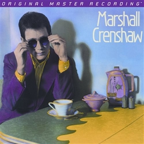 Crenshaw Marshall - Marshall Crenshaw - Marshall Crenshaw - Musiikki - MOBILE FIDELITY - 0821797129411 - tiistai 1. huhtikuuta 2008