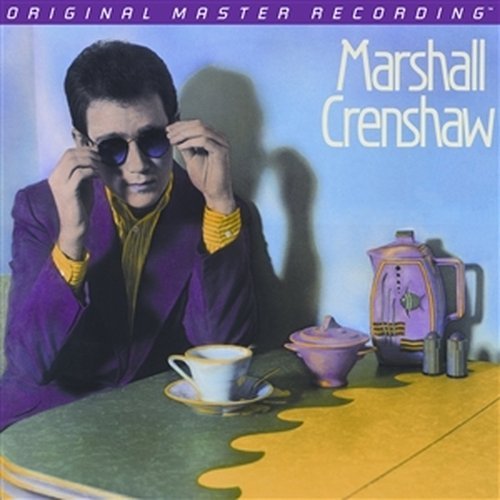 Crenshaw Marshall - Marshall Crenshaw - Marshall Crenshaw - Musik - MOBILE FIDELITY - 0821797129411 - 1. april 2008