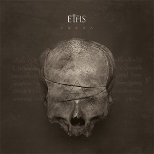 Cover for Eths · Ankaa (LP) (2016)