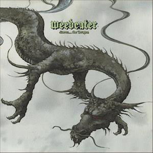 Cover for Weedeater · Jason...the Dragon (LP) (2023)