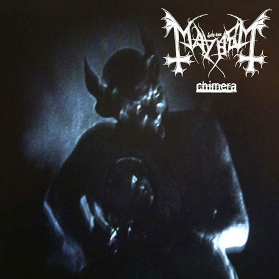 Cover for Mayhem · Chimera (Re-issue) (LP) [Reissue edition] (2018)