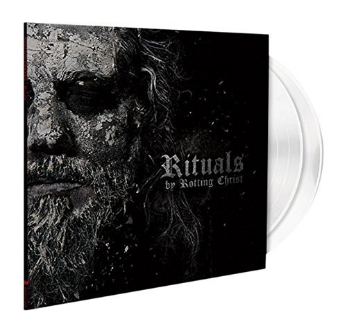 Cover for Rotting Christ · Rituals (LP) (2016)