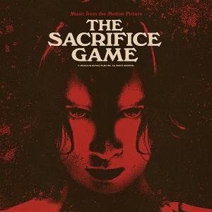Cover for Mario Sevigny · The Sacrifice Game Original Soundtrack (Ost) (LP) (2025)