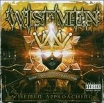 Cover for Wisemen · Wisemen Approaching (LP) (2011)