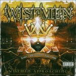 Cover for Wisemen · Wisemen Approaching (LP) (2011)