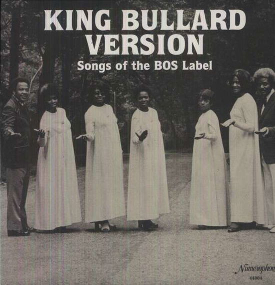 Cover for King Bullard Version (LP) (2013)