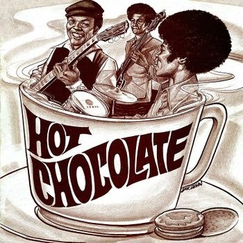 Cover for Hot Chocolate (LP) (2022)