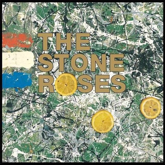 Cover for Stone Roses (LP) [180 gram, Deluxe edition] (2015)