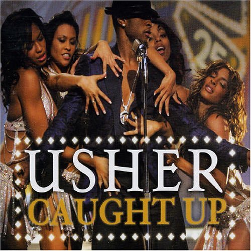Cover for Usher · Caught Up (LP) (2004)